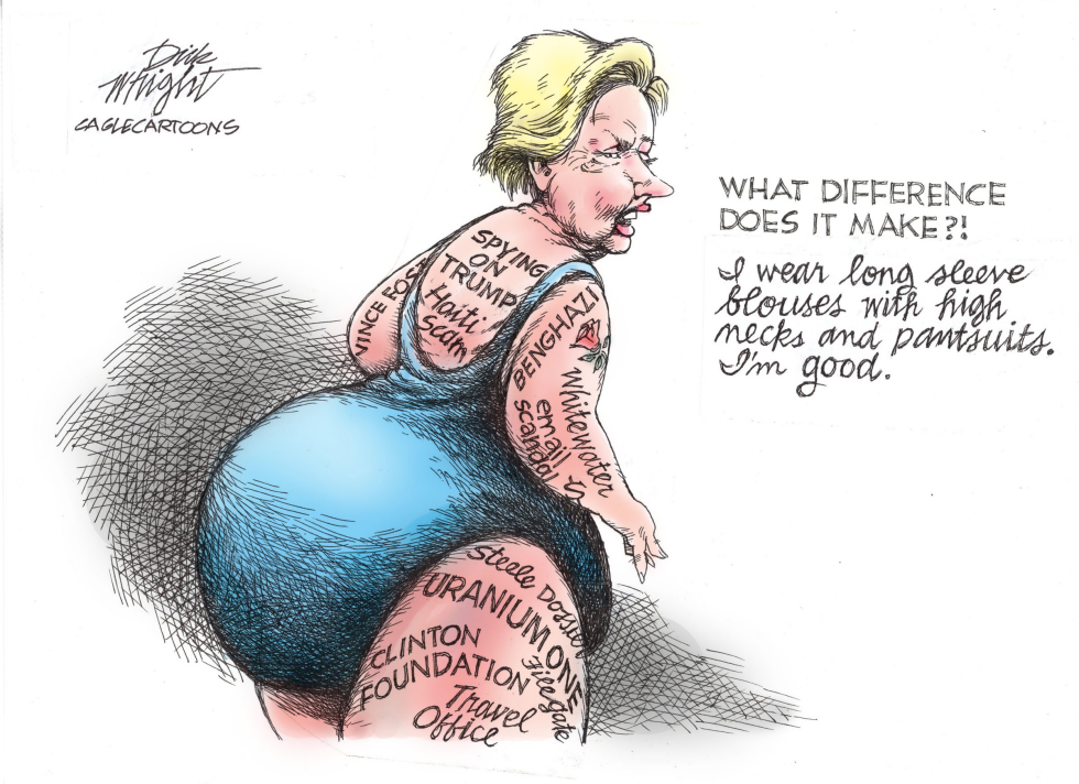 Hillary Coverup