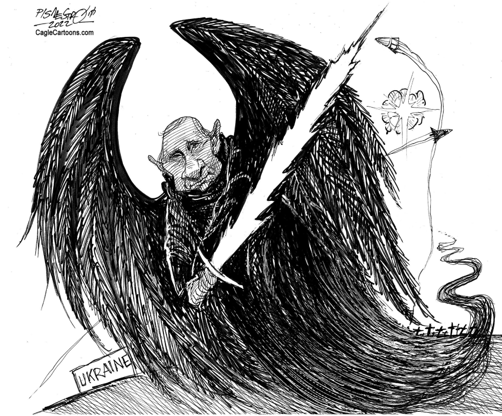 Angel of death