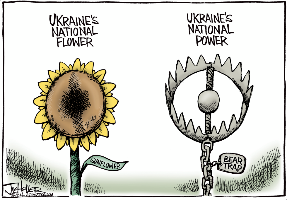 Ukraine Flower