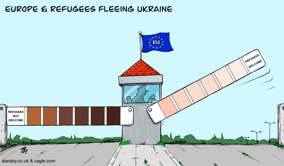 Racist EU