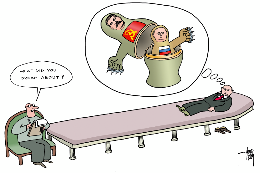 Putins dream