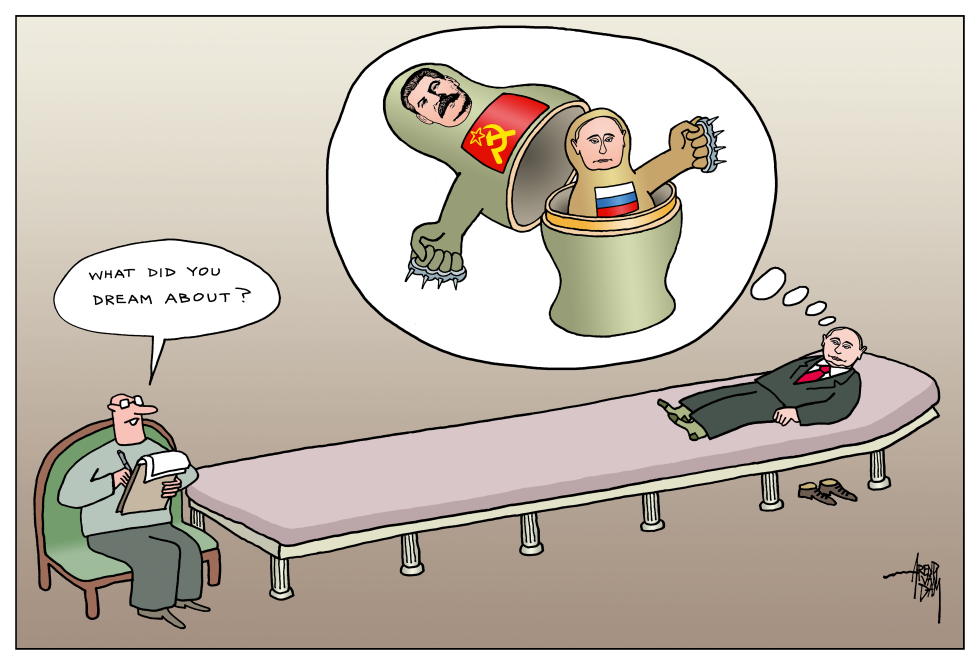 Putins dream