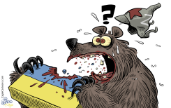 HARD BITE by Martin Sutovec