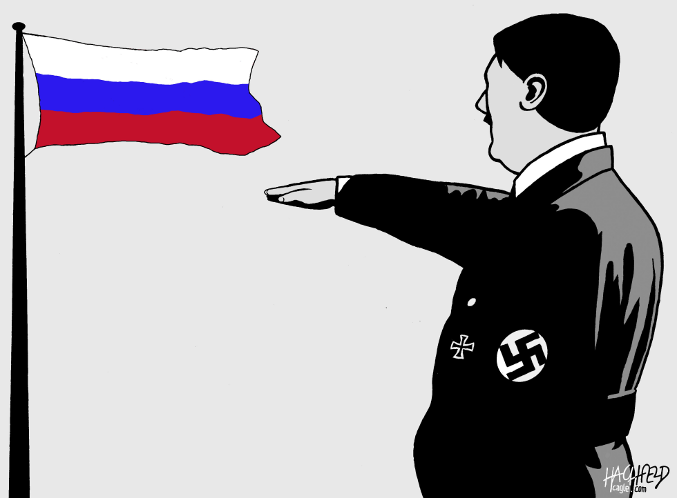 A Putin-admirer