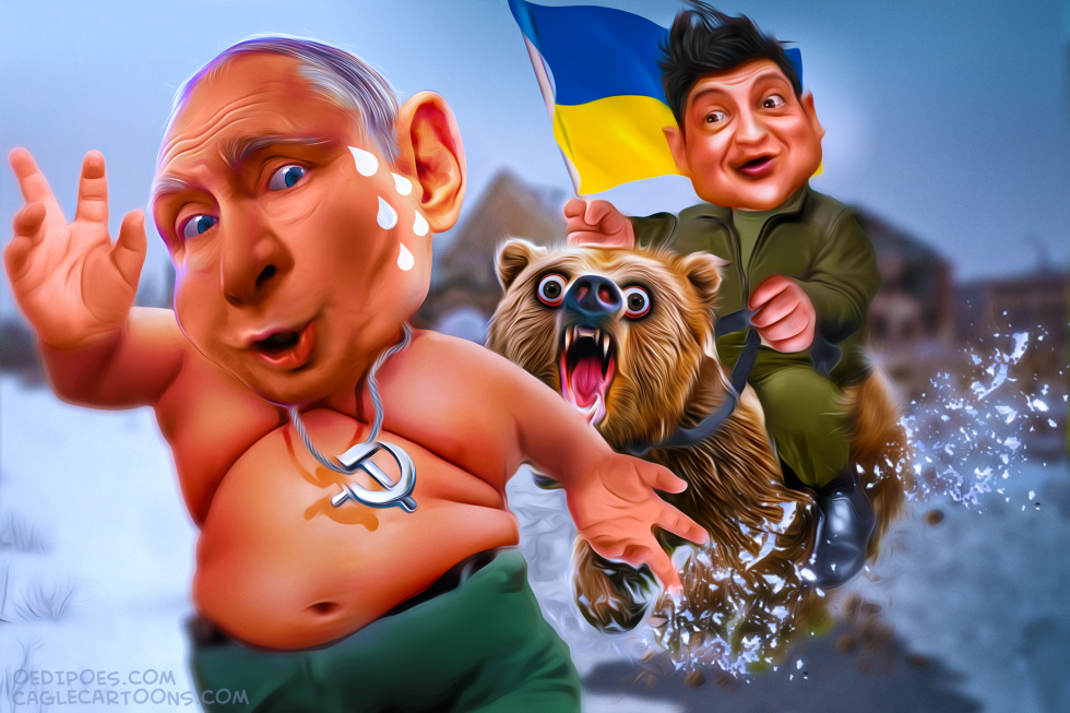 Zelensky Resistance