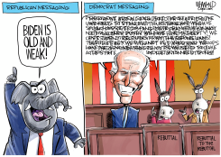 STATE OF THE MESSAGING by Dave Whamond