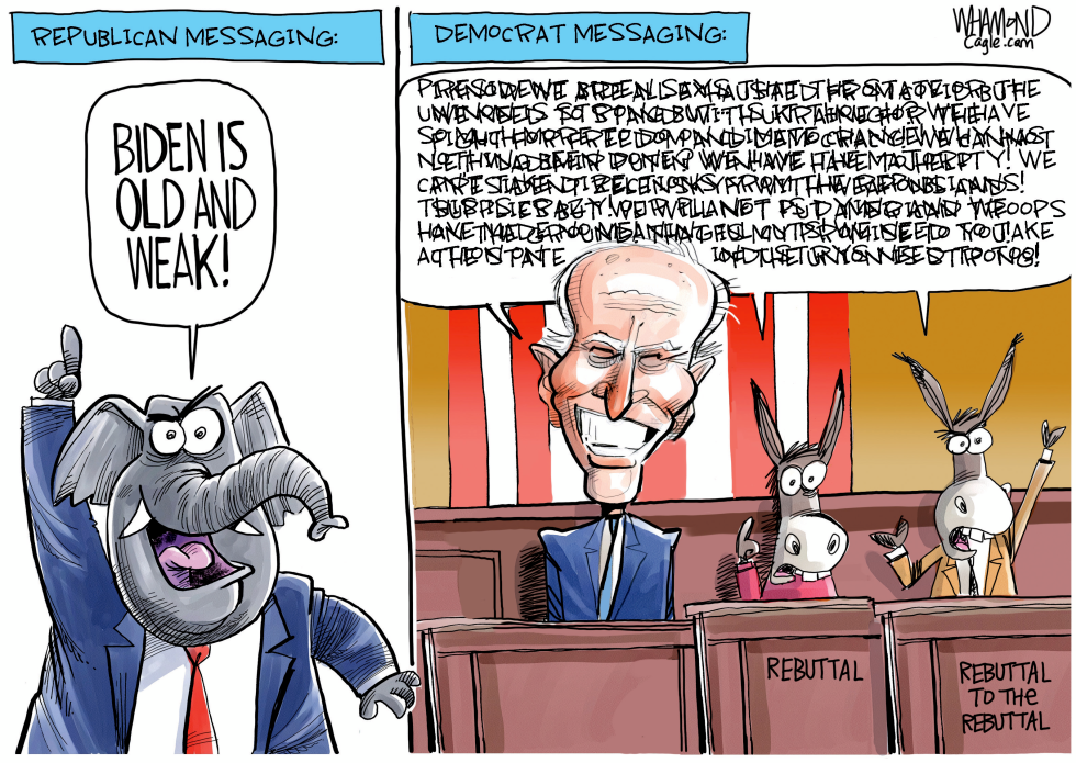 State of the Messaging