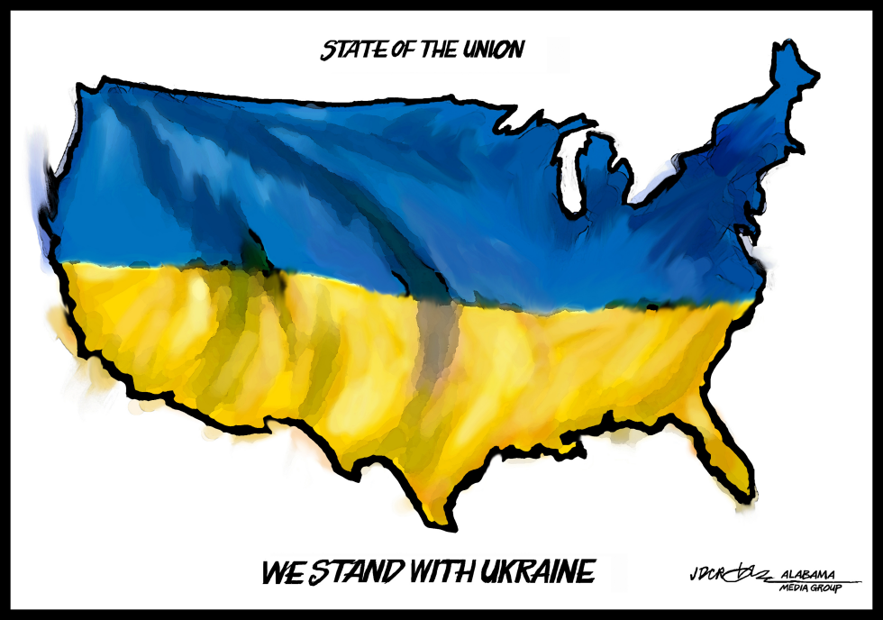 Stand with Ukraine