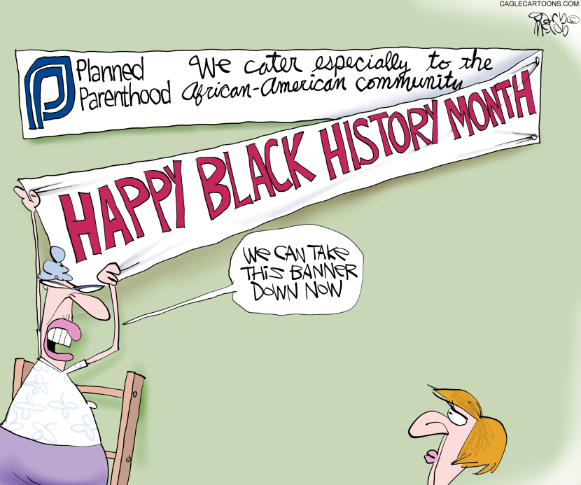 Planned Parenthood and Blacks