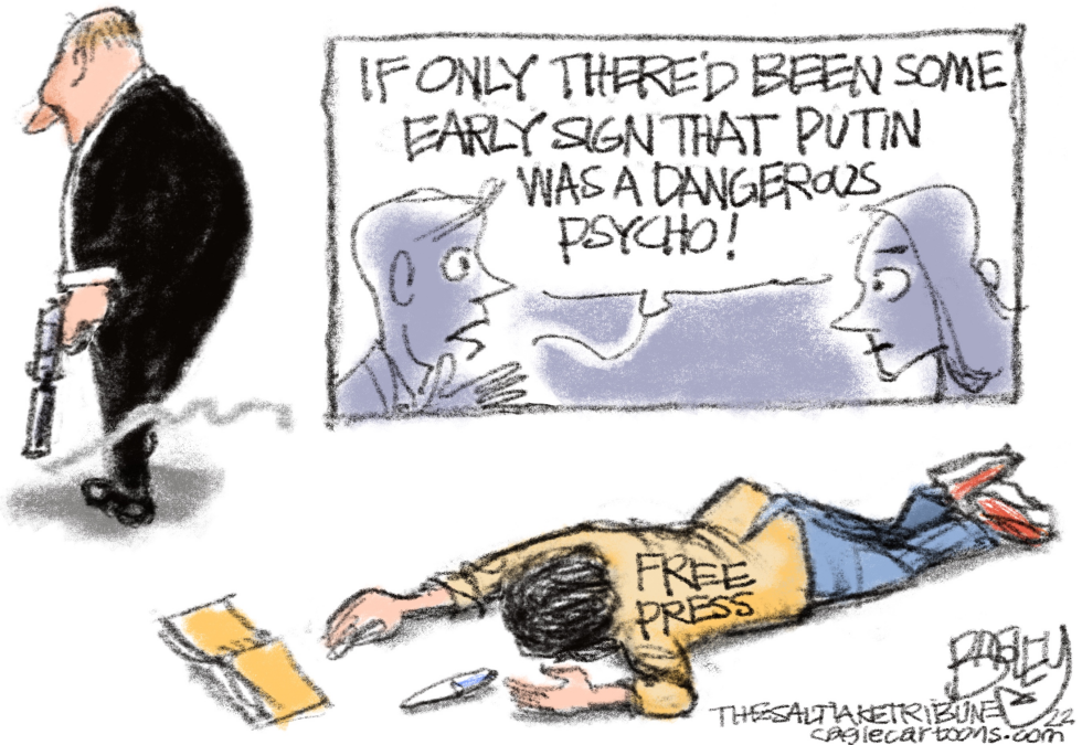 Putin’s Way