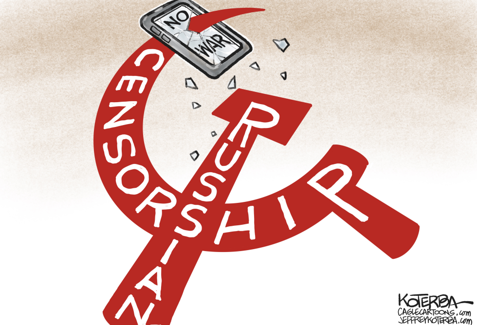 Russian Censorship