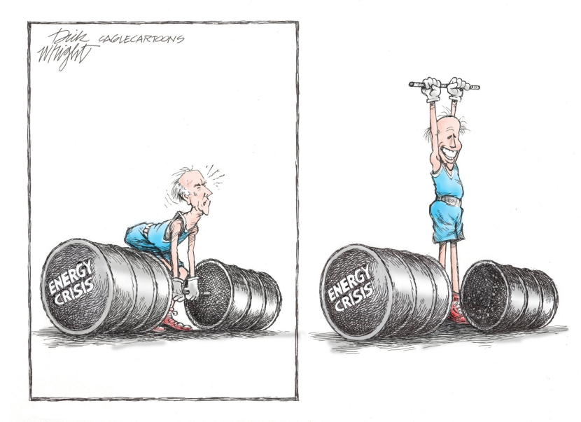 Biden's Energy Crisis
