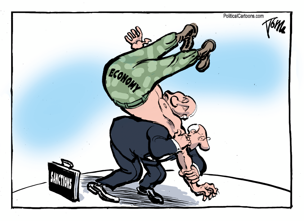 Russia and sanctions