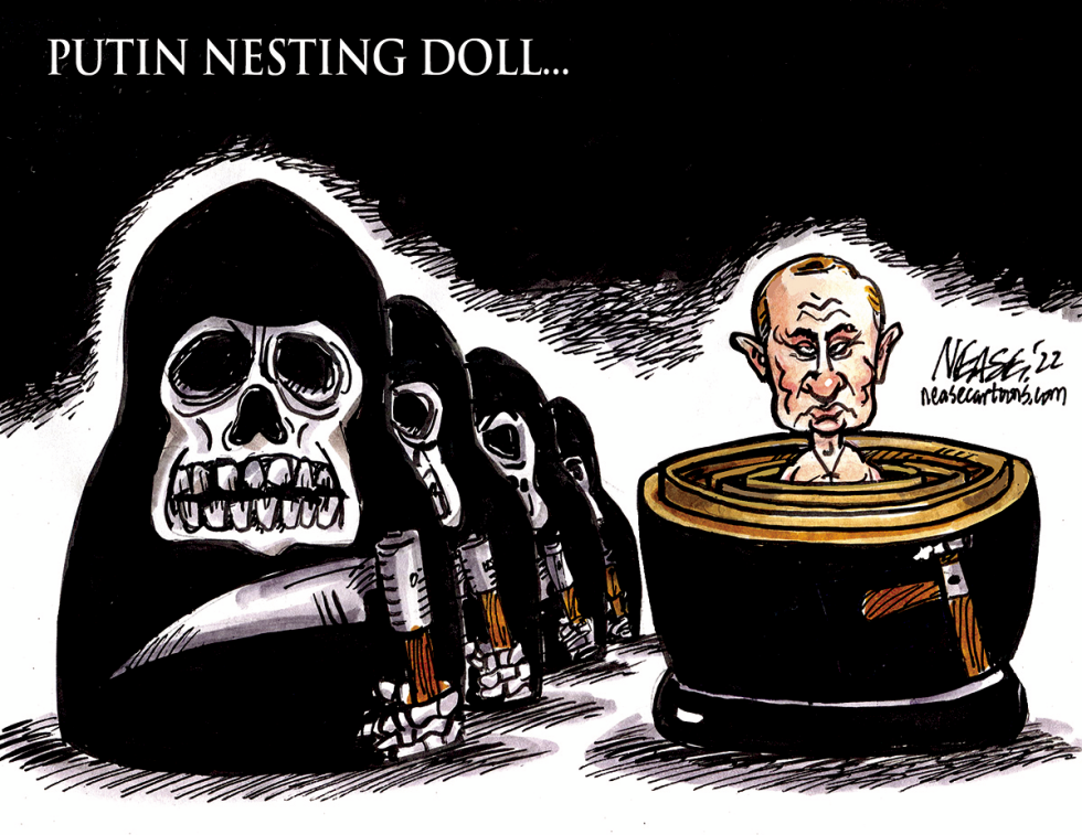 Nesting Doll