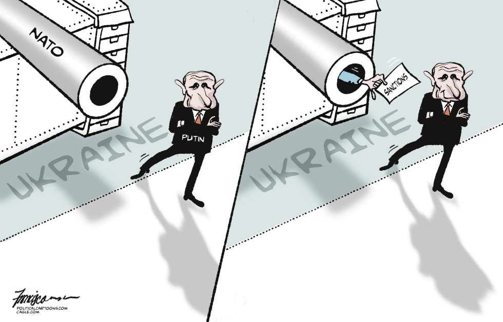 Putin and Ukraine