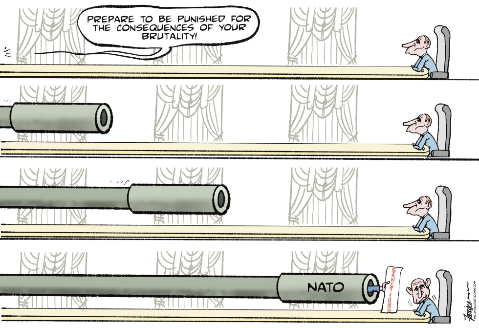 NATO Sanctions