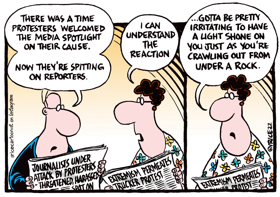 Extremism and the Media