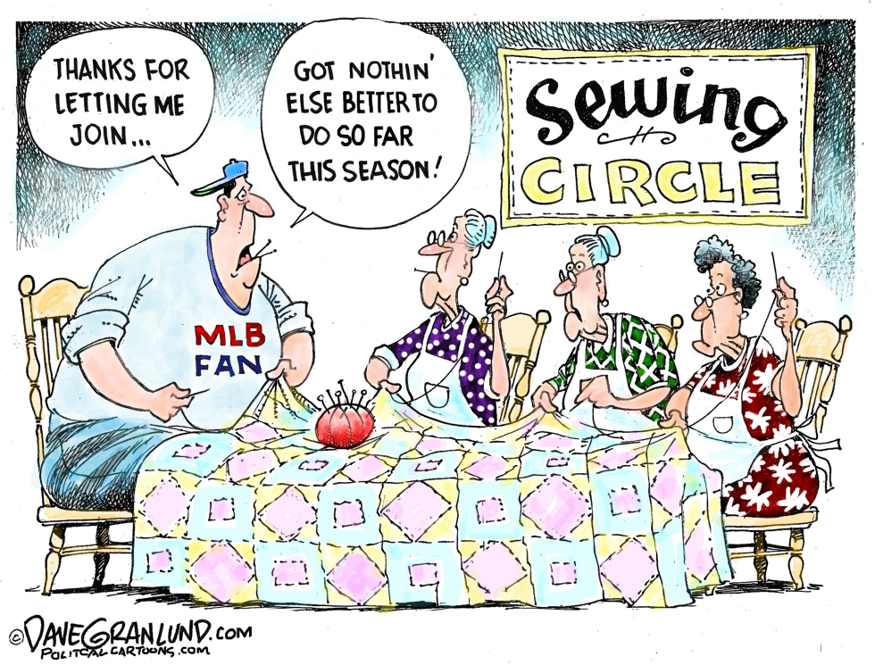 MLB lockout and fans