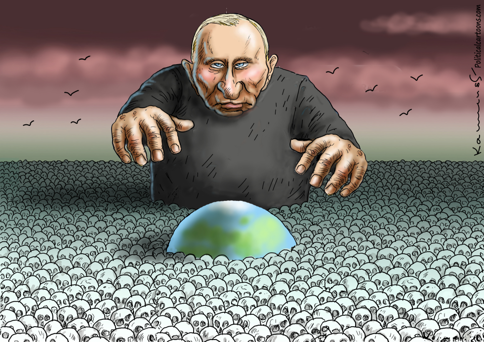 Doomsday Putin