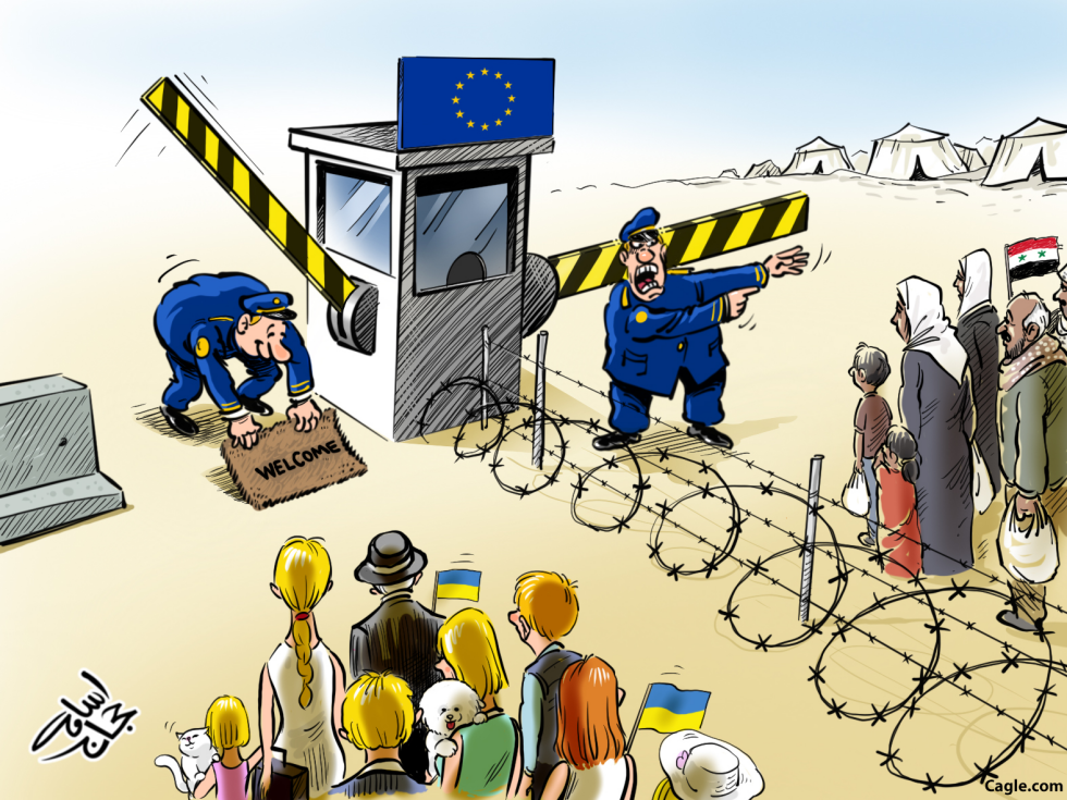 Refugees & Racism