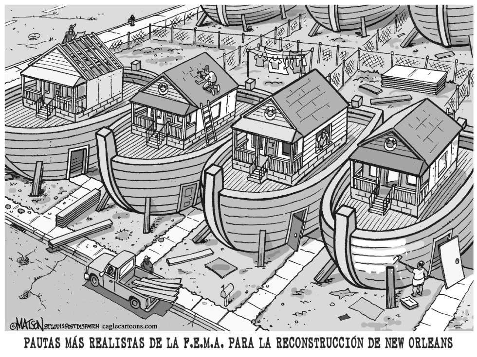 Pautas realistas de la FEMA