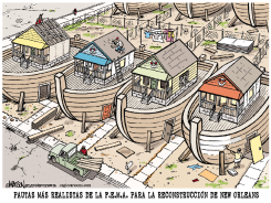 PAUTAS REALISTAS DE LA FEMA /  by R.J. Matson