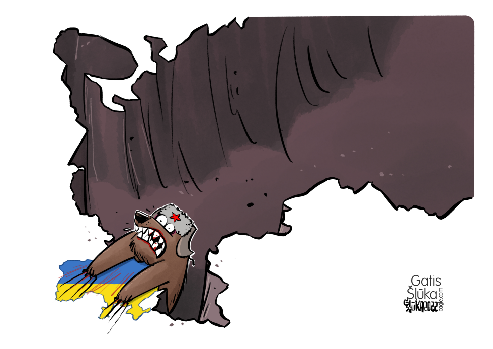 Russia's war in Ukraine