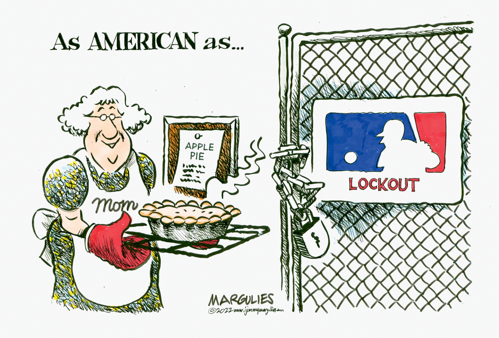 MLB Lockout