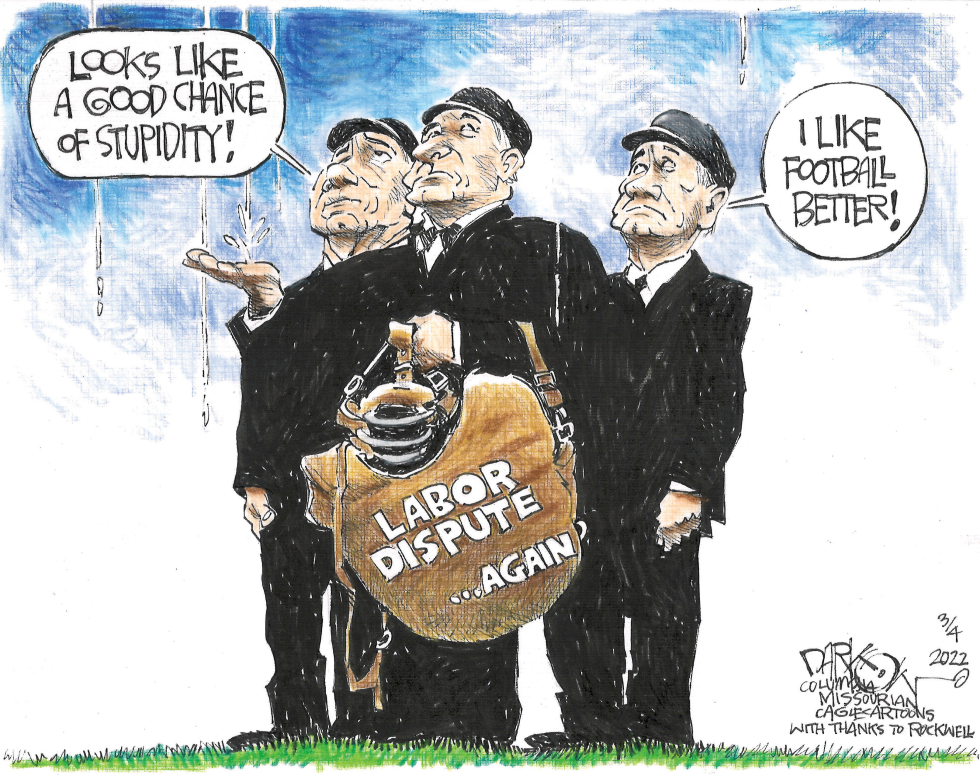MLB lockout