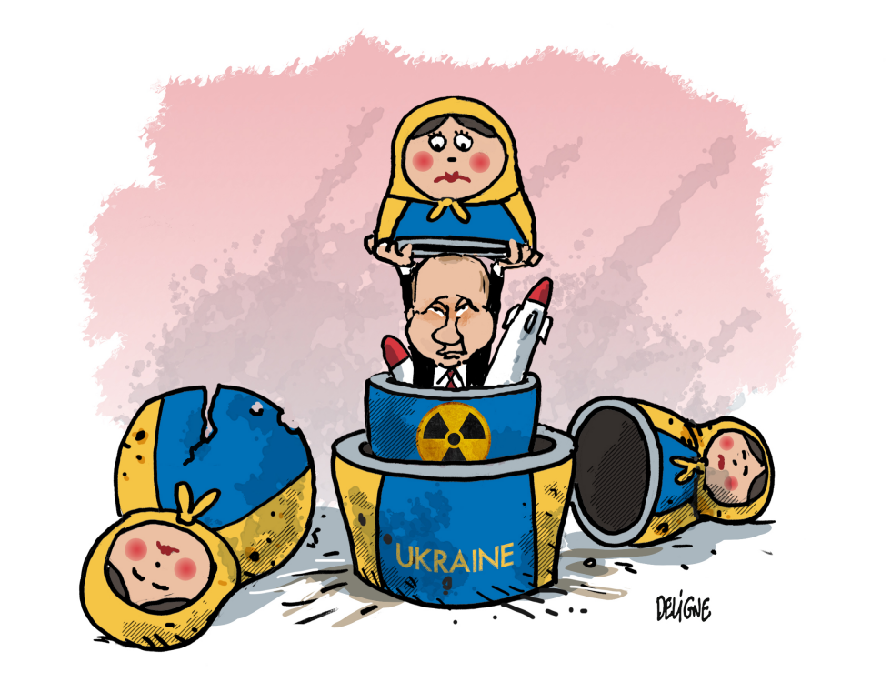 Matryoshka Dolls
