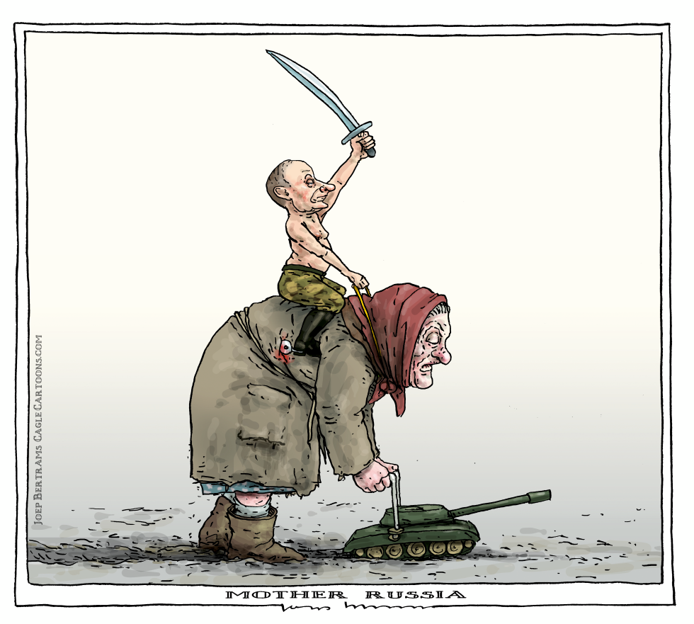 mother russia