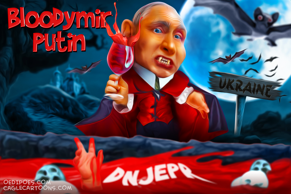 Bloodymir Putin
