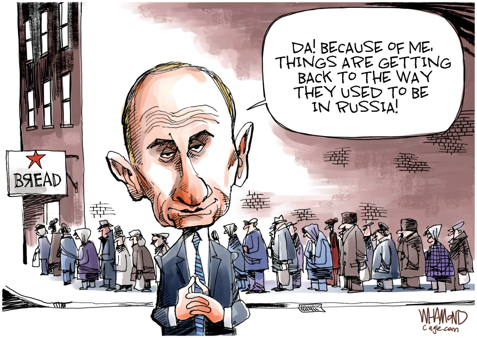 Back to the USSR