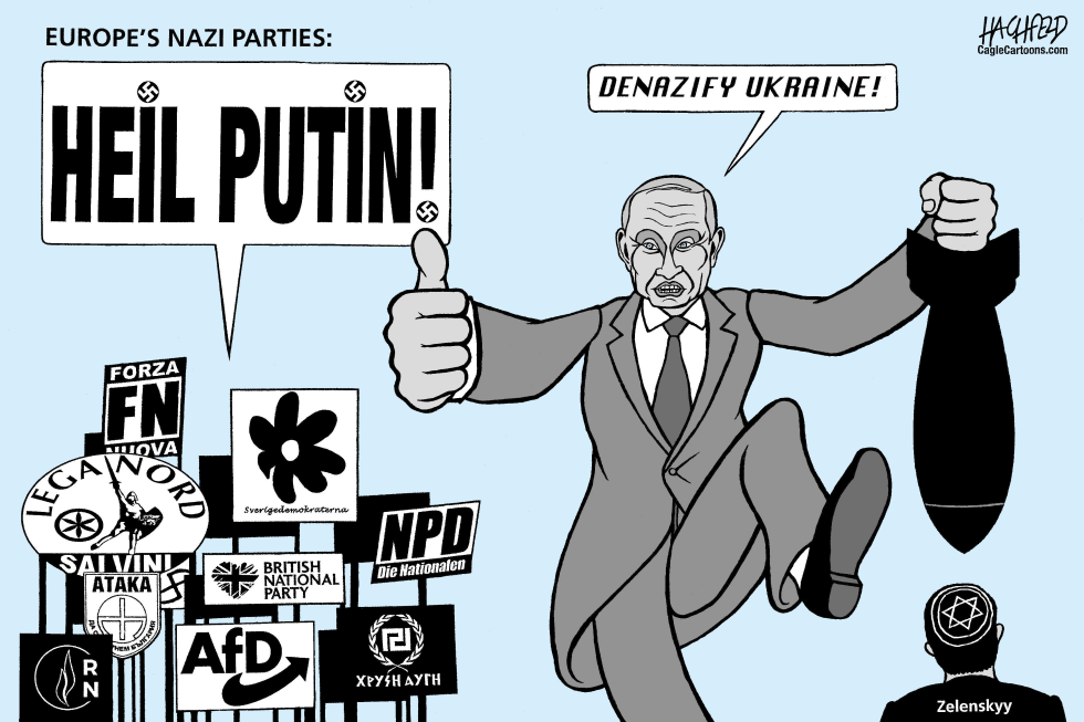 Putins Nazis