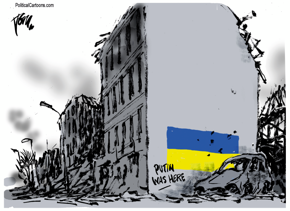 Putin bombings