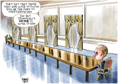 THE NEW RUSSIAN REVOLUTION by Dave Whamond