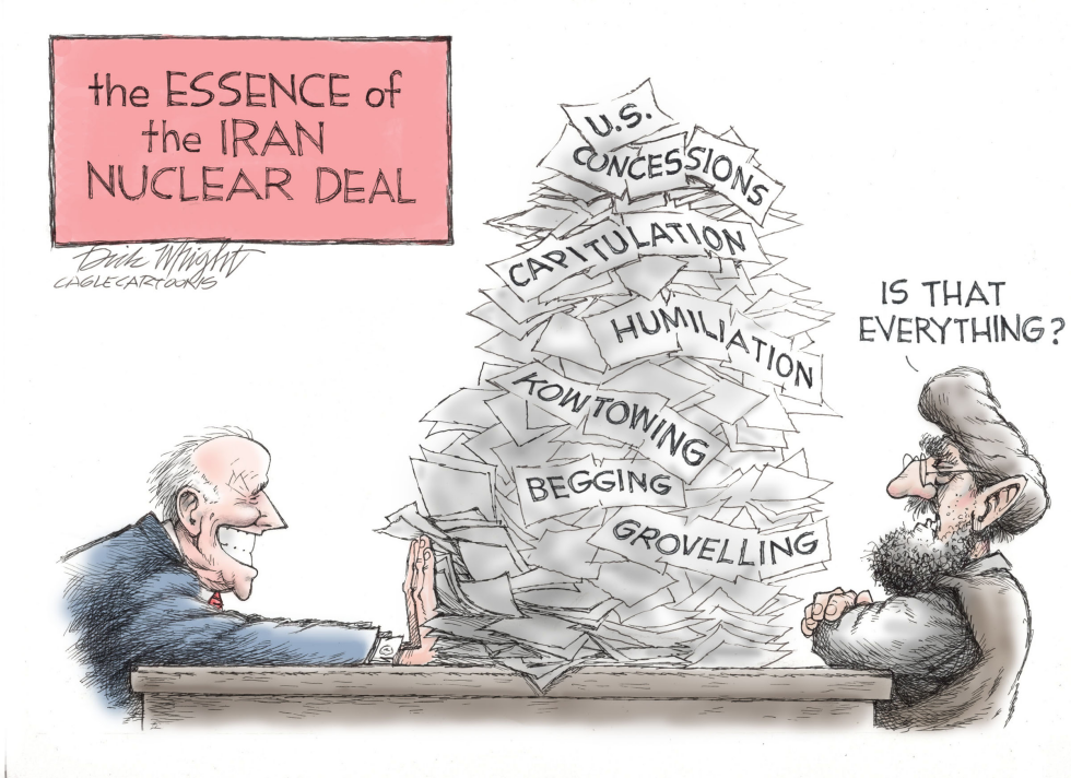 U.S.-Iran Nuke Deal