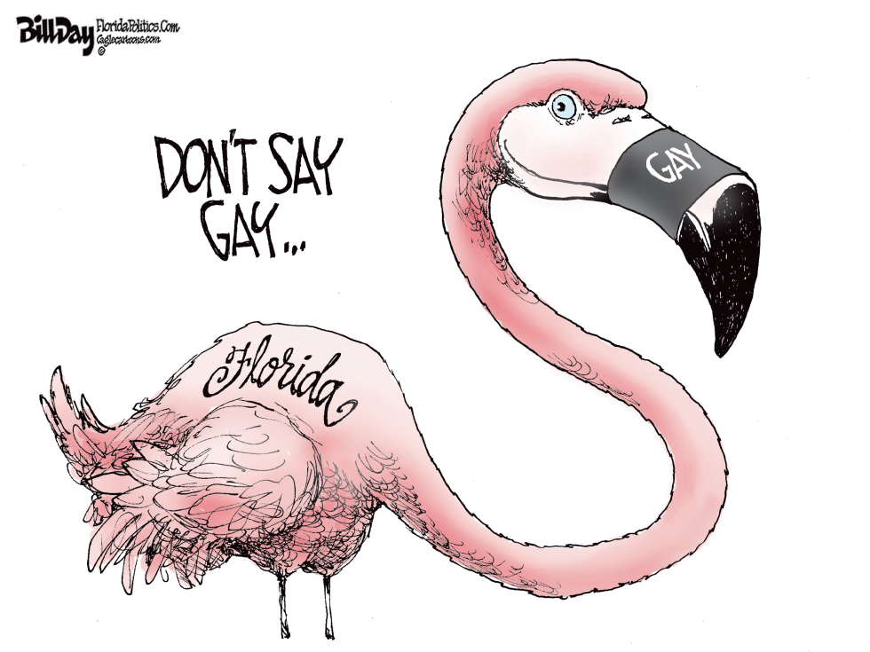 FLORIDA - Don't Say Gay