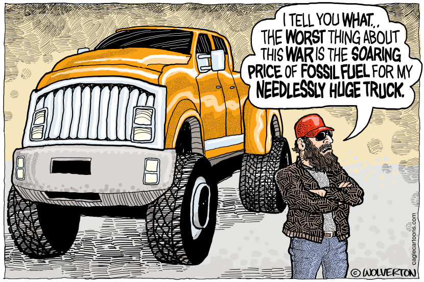 Fuel Price Hardships