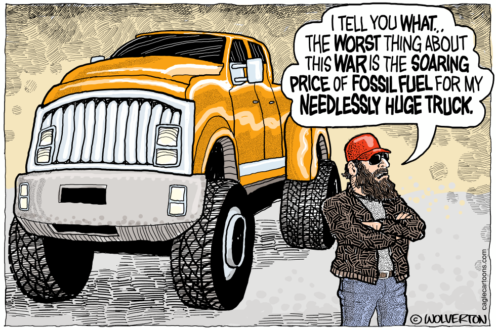 Fuel Price Hardships