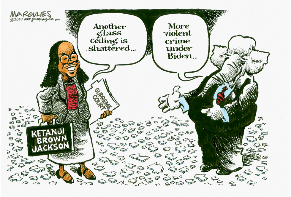 First Black Woman on the Supreme Court