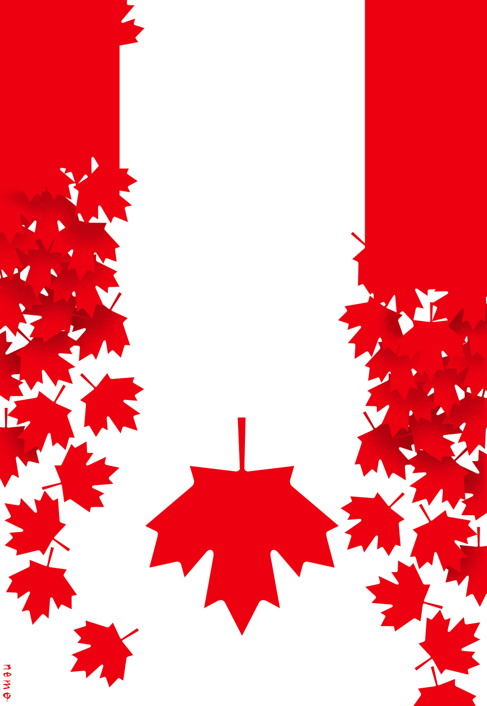 CANADIAN FALL