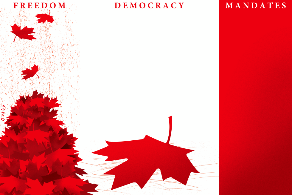 DEMOCRACY IN CANADA