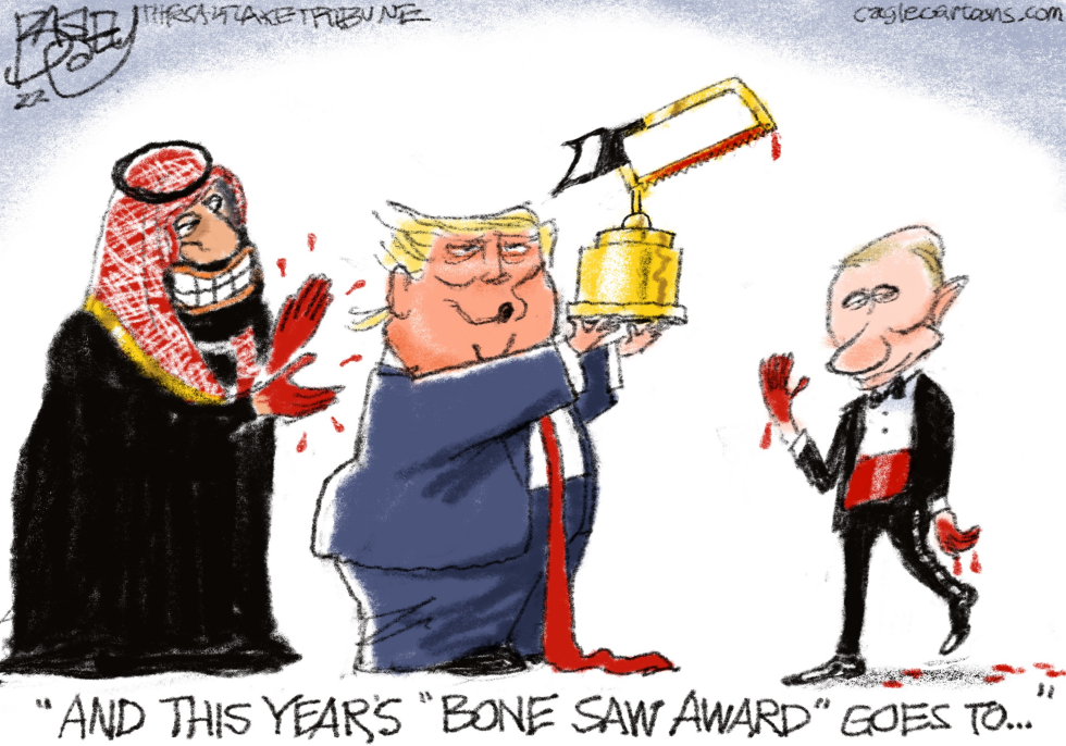Bone Saw Brothers