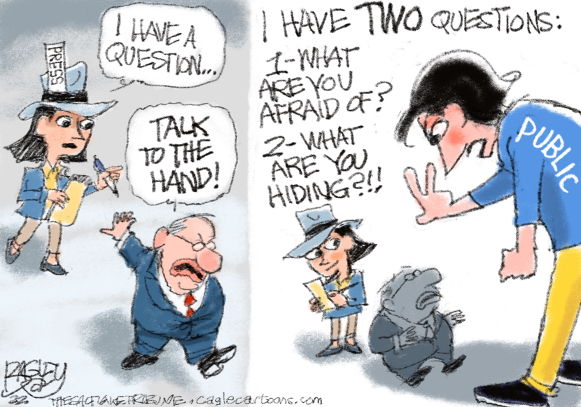 LOCAL: First Amendment