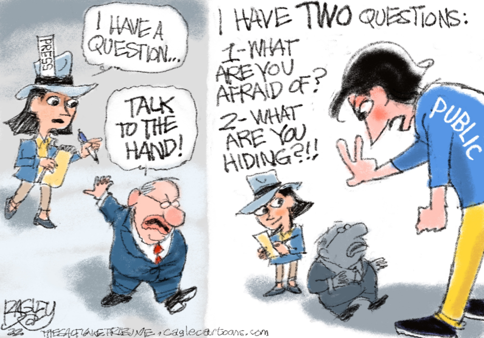 LOCAL: First Amendment