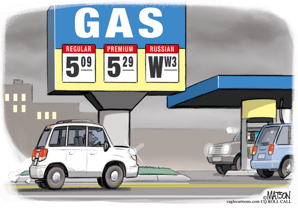 The Price of Gas