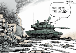 ARE WE THE BADDIES by Rivers