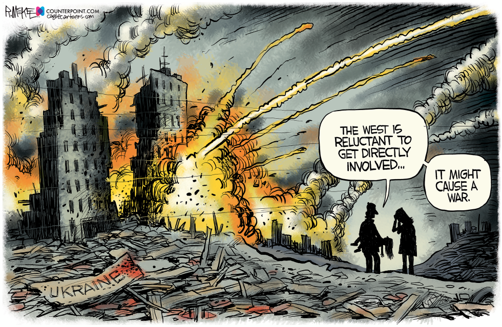 Ukraine War