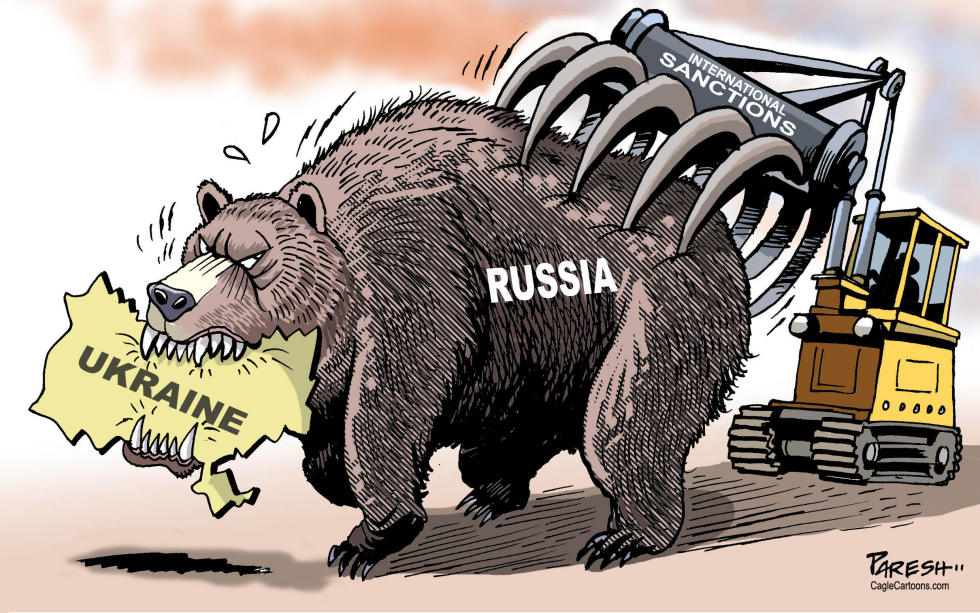 Russia and sanctions